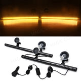 Universal Emergency Strobe Light Bar 96 LED 12V-24V