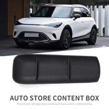 Smart #1 Smart 1 Center Console Storage Box Car Central Armrest Tray Organizer Container Interior Accessories Tidying Armrest