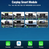 Wireless CarPlay Retrofit Module for Audi MIB MIB2 Systems