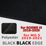 Premium Dashboard Sunshade Mat for Roewe i5 MG5 2018–2026