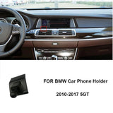 BMW F20 F30 F34 F07 G30 G11 X1 X2 X3 G01 X4 G02 X5 F15 Car Phone Holder Base Bracket Center Air Vent Mount