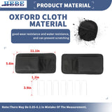 Shift Storage Organizer Bag for Dodge Nitro 2007-2012 Car Interior Accessory HEBE