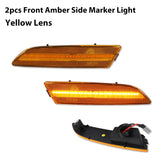LED Side Marker Lights for Chrysler Crossfire 2004-2008