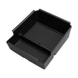 BYD Seal 05 DM-i 2025 Center Console Armrest Box Car Storage Box Accessories Organizer Tidying Tray ABS Black Car Interior Ac