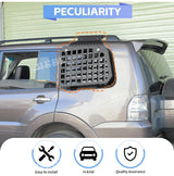 Rear Window Storage Rack for Pajero 2007-2021 Car Interior Accessory HEBE