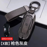 Zinc Alloy Key Case Cover for Tesla Model 3