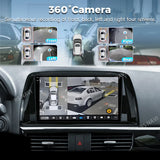 Android 15 QLED Multimedia Navigation for Mazda CX-5 2011–2016 Android Head Unit RSNAVI