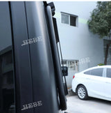 Rear Window Rack for Jeep Wrangler JL 4-Door 18+