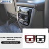 Rear Center Panel Trim for Chevy GMC 2007-13 SUV