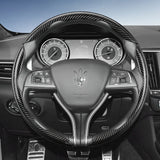 Carbon Fiber Wheel Cover for Maserati Ghibli 2018+
