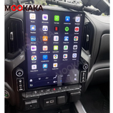 15.6 Inch Android 13 Multimedia GPS for Chevrolet Silverado 2019 Android Head Unit Aotsr