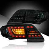 LED Tail Lights for Toyota Corolla 2011-2013