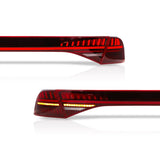 Full LED Taillights Animation for Honda Accord 23-25