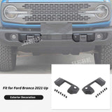 Protective ABS Bumper Cover for Ford Bronco Car Interior Accessory OEM