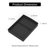 Armrest Storage Lower Box for Kia K4 2025-2026 (US Version) Car Center Console Tray Organizers Accessories Tidying Black Car