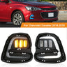 LED DRL Turn Signal for Chevrolet Cavalier 2016-2019