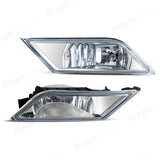 Front Fog Lamp DRL Assembly for Honda Odyssey 2011-2013 Fog Light MAGIC COLORM No Wires
