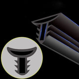 BYD Seal 06 EV GT Car Dashboard Sealing Strip Leakproof Noise Sound Insulation Weatherstrip Car Interior Accessory OEM