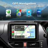 Android 15 Navigation Stereo for Toyota Noah Voxy 2014–2021 Android Head Unit RSNAVI
