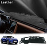Premium Dashboard Sunshade Mat for Lexus LBX 2024–2026