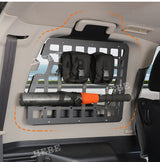 Rear Window Storage Rack for Pajero 2007-21