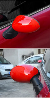 Exterior Mirror Cover Caps for Mini Cooper R50-R53