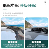 Lidar Cover for Li Lixiang L6 L7 L8 L9 Pro/Air/Aio Cars Lidar Cover Li Lixiang