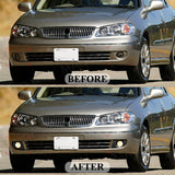LED Fog Lamps for Nissan Sentra Sylphy 2004-2008 LED Ambient Light MAGIC COLORM