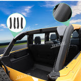 Anti-roll Beam Cover for Ford Bronco 4-Door 2021+
