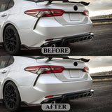 LED Bumper Reflector Signal for Toyota Camry 2018-2025 LED Ambient Light MAGIC COLORM