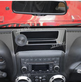 Magnetic Suction Console Mount for Jeep Wrangler JK