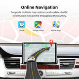 Wireless CarPlay Retrofit Module for Audi A8 2012–2015