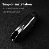 5-Button Leather Key Case for Honda Stepwgn 2024 Car Interior Accessory OEM