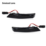Sequential LED Side Mirror Turn Signal for Dodge