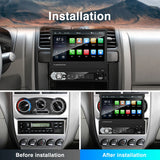 7 Inch Motorized Retractable Touch Screen Player for Universal Android Head Unit LEXXSON