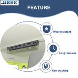 Tailgate Headrest Rack for Suzuki Jimny 2019-2025 Car Interior Accessory HEBE