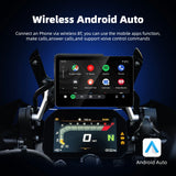 GPS Navigation for BMW Motorcycle with WonderWheel Support