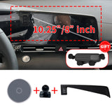 Wireless Charging Clip-On Phone Mount for Hyundai Elantra 2021