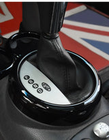 Gear Shift Panel Decorative Trim for Mini Cooper R50 R52 R53