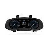 Digital Instrument Cluster 12.3 Inch for Maserati Quattroporte Android Head Unit Aotsr