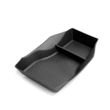 Lincoln Nautilus 2024 2025 Center Console Storage Box Car Central Lower Layer Tray TPE Organizer Accessories Tidying Center C