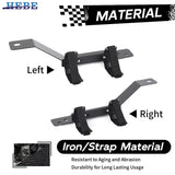 Front Seat Extinguisher Bracket for Suzuki Jimny 2019+ Car Interior Accessory HEBE