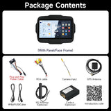 Android 13 Head Unit Navigation for Jeep Renegade 2016–2020 Android Head Unit JIUYIN