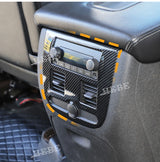 Rear Center Panel Trim for Chevy GMC 2007-13 SUV