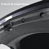 For Tesla Model Y 2025 Juniper Launch Rear Trunk Tailgate Mat Protector Pad All Weather Interior Door Liners Guard Interior A
