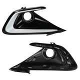 LED Fog Light Kit for Toyota Corolla Hatchback 2023-2026