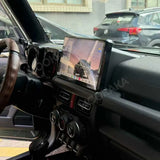 Android 14 Multimedia GPS Navigation for Suzuki Jimny 2019–2025 Android Head Unit Aotsr