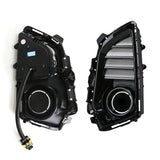 DLAA Fog Light DRL for Toyota Yaris Ativ Vios Car Interior Accessory MAGIC COLORM