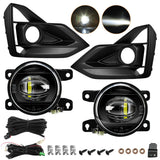 DRL Fog Lights for Isuzu D-Max V-CROSS 2027