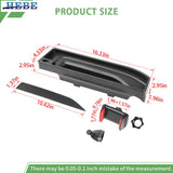 Centre Console Storage Tray for Chevy Silverado 2022-2025 Car Interior Accessory HEBE